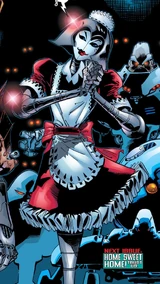 Nanny (Earth-616)