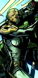 Nareema (Earth-616)