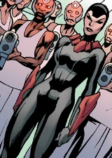 Black Widow (Earth-14831)