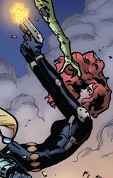 Black Widow (Earth-16191)