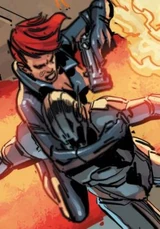 Black Widow (Earth-21261)