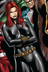 Natasha Romanov (Earth-58163)