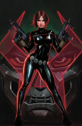 Natasha Romanoff (Earth-616)