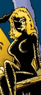 Black Widow (Earth-8545)