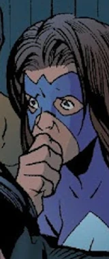 The Green Guardswoman (Earth-616)