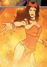 Scarlet Witch (Earth-616)