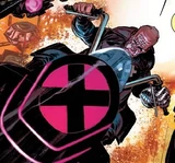 General Summers (Earth-12928)