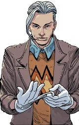 Hindsight (Earth-616)