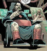 Mister Sinister (Earth-21923)