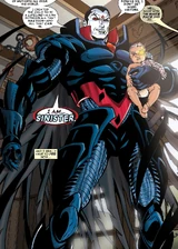 Sinister (Earth-58163)