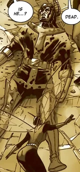 Kang the Conqueror (Earth-11418)