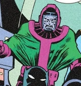 Kang the Conqueror (Earth-17122)