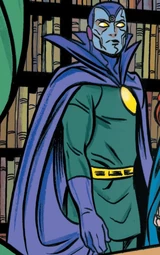 Kid Immortus (Earth-6311)