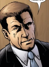 Special Agent Wilson (Earth-616)