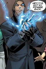 Ned Horrocks (Earth-616)