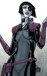 Domino (Earth-91240)