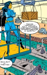 Madame Masque's henchmen (Earth-616)
