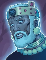 King Negus (Earth-616)