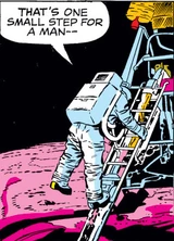 Neil Armstrong (Earth-616)
