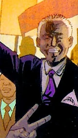 Nelson Mandela (Earth-616)