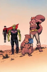 New Avengers (Earth-616)