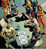 New Avengers (Earth-12101)