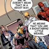 New Avengers (Earth-12422)