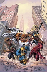 New Avengers (Earth-616)