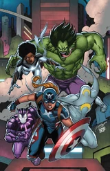 New Avengers