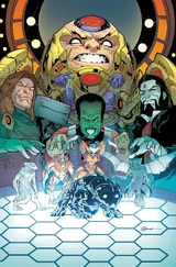 New Intelligencia (Earth-616)