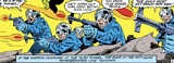 New Jersey State Police (Earth-616)