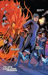 New Marauders (Earth-616)