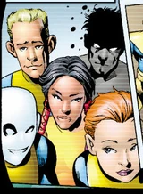 New Mutants (Earth-1081)