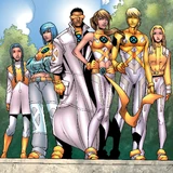 New Mutants Squad (Earth-616)