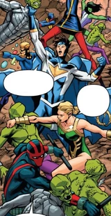 New Warriors (Earth-616)