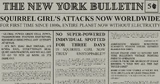 New York Bulletin (Earth-616)