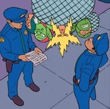 New York City Police Department (Earth-67)