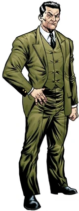 Nguyen Ngoc Coy (Earth-616)