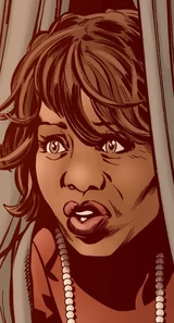 Marcus Johnson's mother (Earth-616)