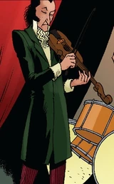 Niccolò Paganini (Earth-616)