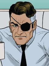 Nick Fury (Earth-51838)