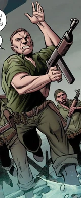 Sgt. Nick Fury (Earth-59124)