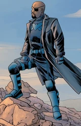 Nick Fury Jr. (Earth-616)