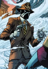 Crime Master (Earth-616)