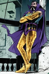 Nicholas Scratch (Earth-616)