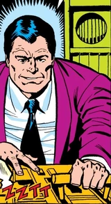 Nick Trask (Earth-616)