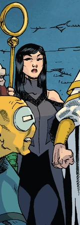 Nico Minoru (Earth-13729)