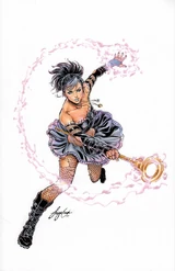 Sister Grimm (Earth-16191)