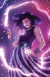 Sister Grimm (Earth-616)