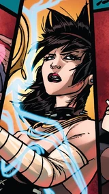 Sister Grimm (Earth-91240)